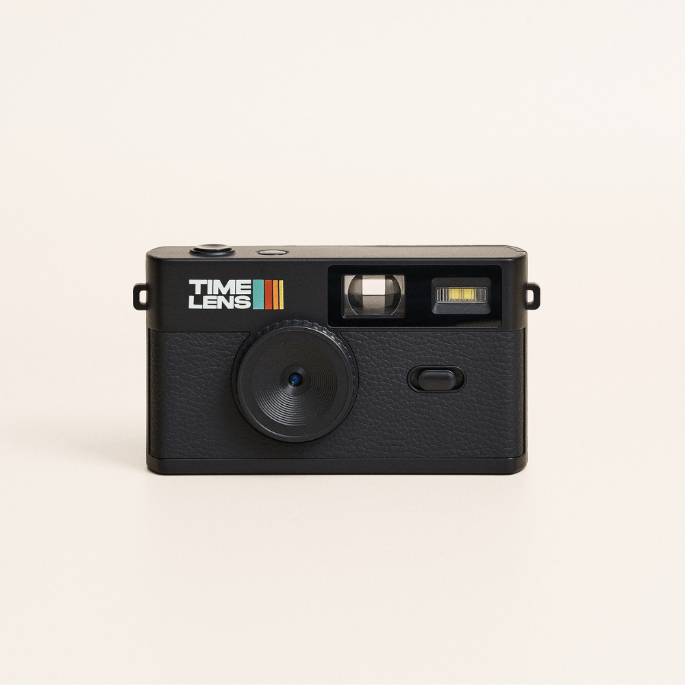 TimeLens® - Zwart