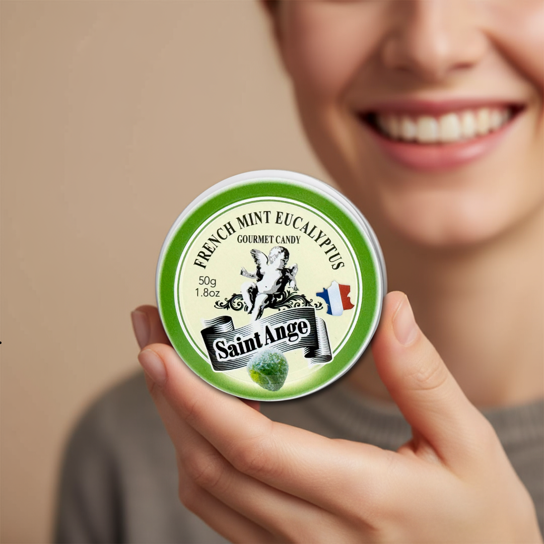 Saint-Ange - Munt en Eucalyptus - 50g