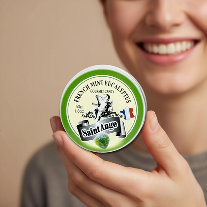 Saint-Ange - Munt en Eucalyptus - 50g