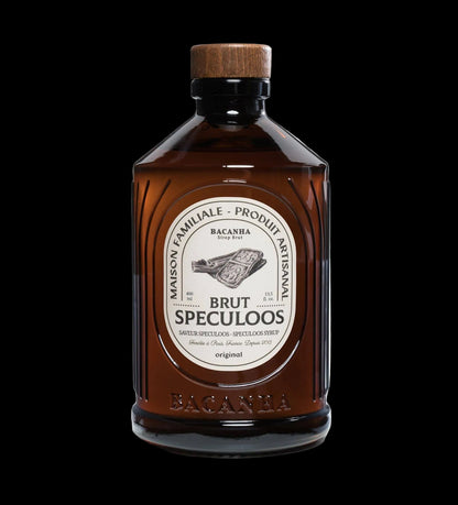 BACANHA - Speculoos (SPECULAAS) - Organic Syrup - BIO - 400ml