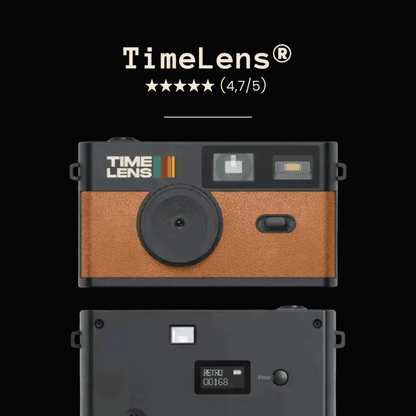 TimeLens® - Zandbruin