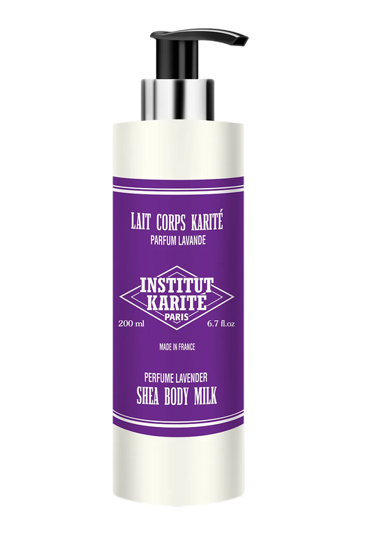 Institut Karité Paris - Shea Butter Body Milk - Lavendel